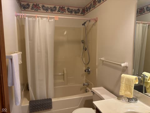 Bathroom at 114 Mackinac Court, Indianapolis, IN