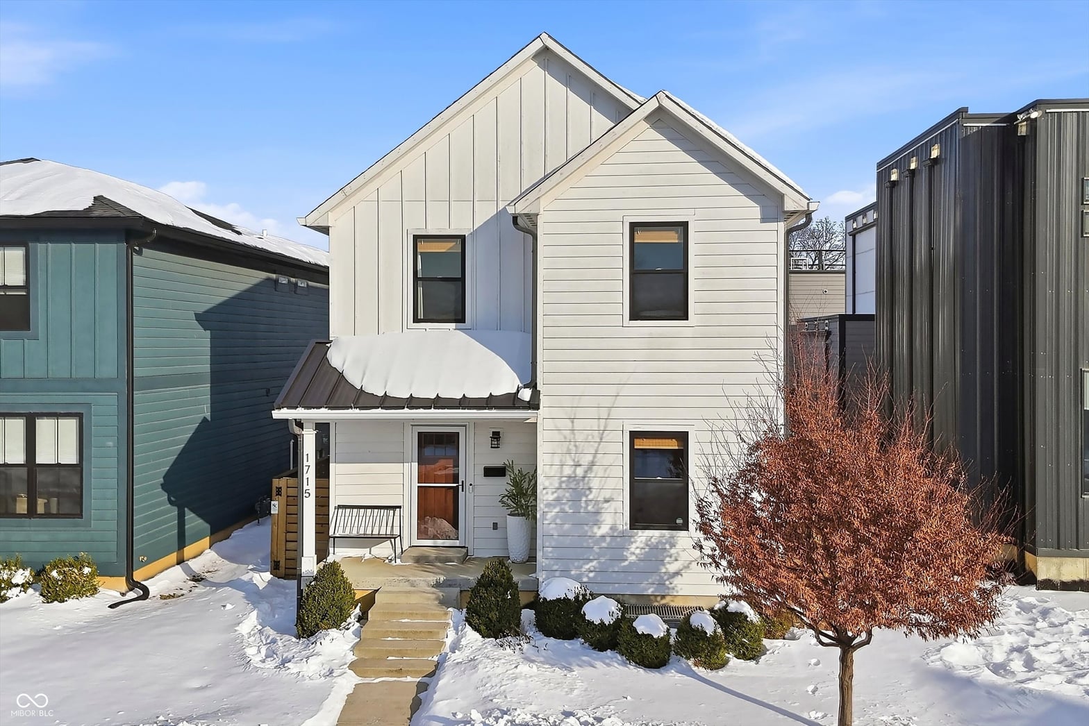 Photo of 1715 Carrollton Avenue, Indianapolis, IN