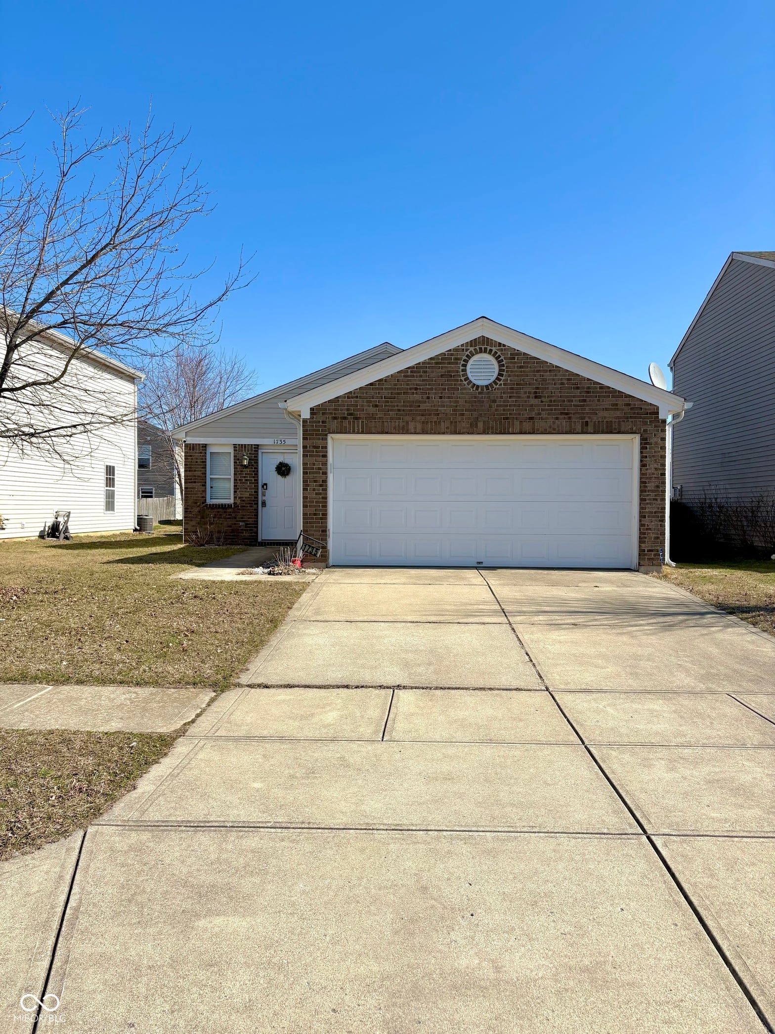 Photo of 1735 Elijah Blue Drive, Greenwood, IN