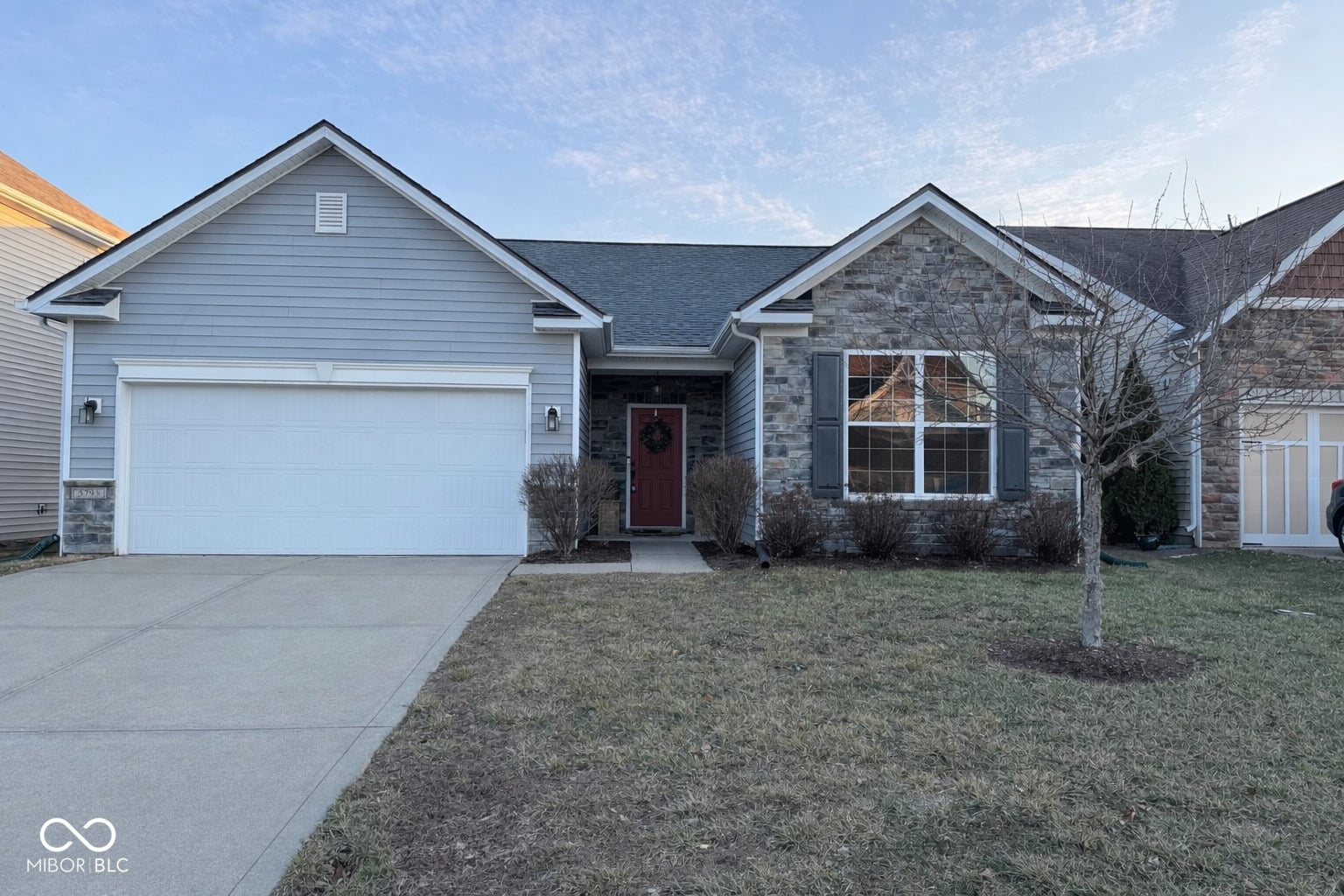 Photo of 5793 Open Fields Drive, Whitestown, IN