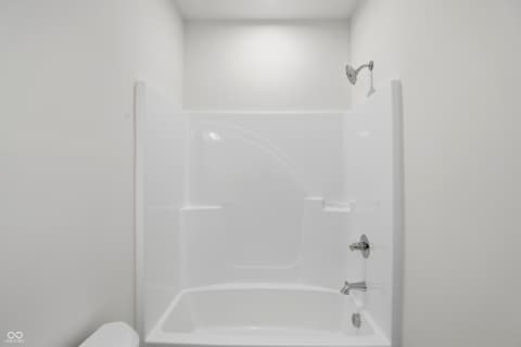 Bathroom at 2054 Frost Line Lane, Greenfield, IN