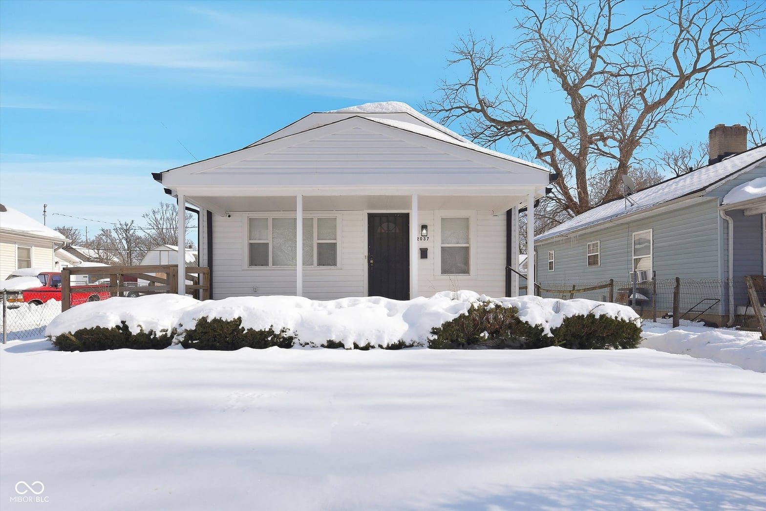 Photo of 2037 Houston Street, Indianapolis, IN