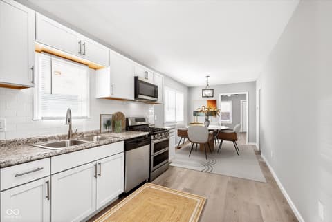 Photo of 2037 Houston Street, Indianapolis, IN