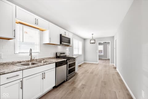 Photo of 2037 Houston Street, Indianapolis, IN