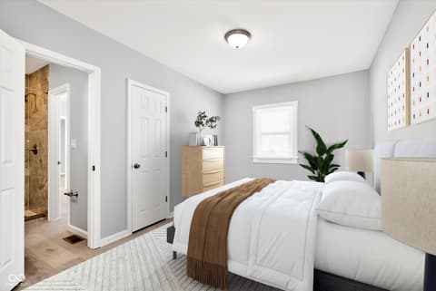Photo of 2037 Houston Street, Indianapolis, IN