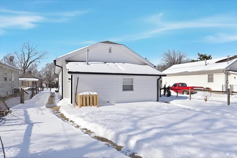 Photo of 2037 Houston Street, Indianapolis, IN