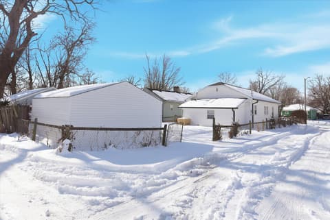 Photo of 2037 Houston Street, Indianapolis, IN