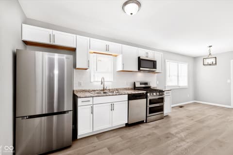 Photo of 2037 Houston Street, Indianapolis, IN