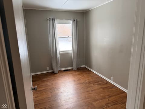 Bedroom at 2720 Seminole Court, Anderson, IN