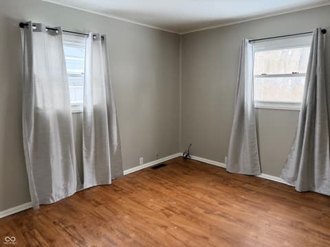 Bedroom at 2720 Seminole Court, Anderson, IN