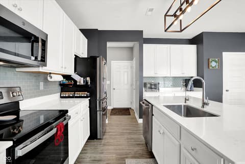 Photo of 4445 Wild Turkey Drive, Indianapolis, IN
