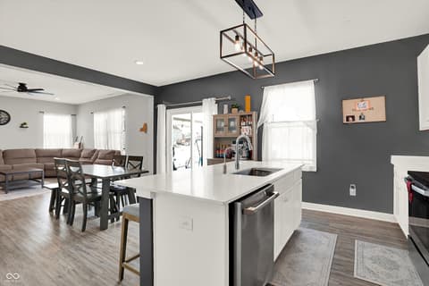 Photo of 4445 Wild Turkey Drive, Indianapolis, IN