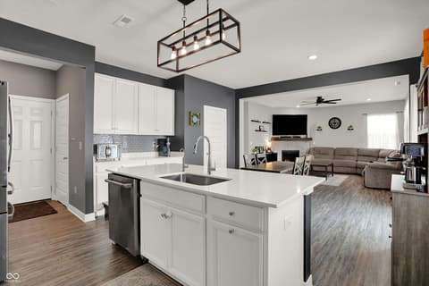 Photo of 4445 Wild Turkey Drive, Indianapolis, IN