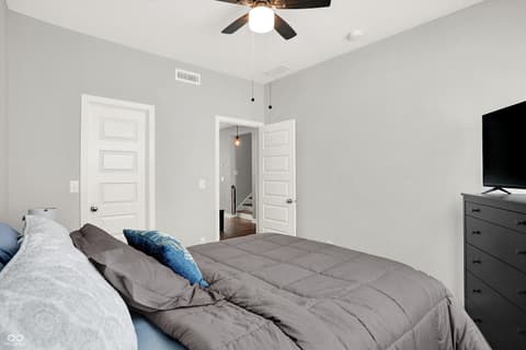 Photo of 4445 Wild Turkey Drive, Indianapolis, IN