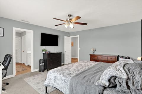 Photo of 4445 Wild Turkey Drive, Indianapolis, IN