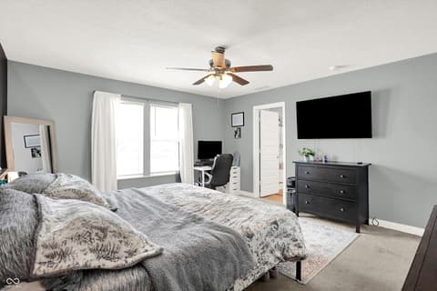 Photo of 4445 Wild Turkey Drive, Indianapolis, IN