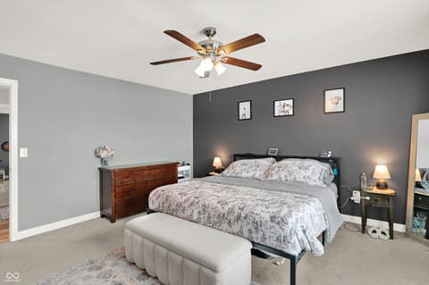 Photo of 4445 Wild Turkey Drive, Indianapolis, IN
