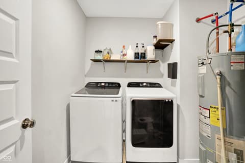 Photo of 4445 Wild Turkey Drive, Indianapolis, IN