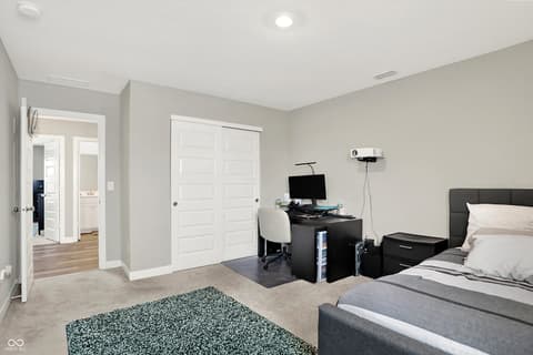 Photo of 4445 Wild Turkey Drive, Indianapolis, IN