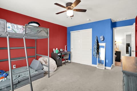 Photo of 4445 Wild Turkey Drive, Indianapolis, IN