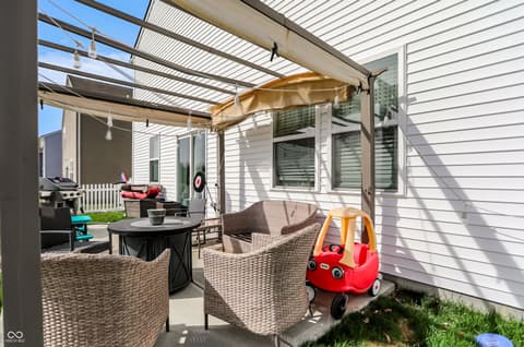 Photo of 4445 Wild Turkey Drive, Indianapolis, IN