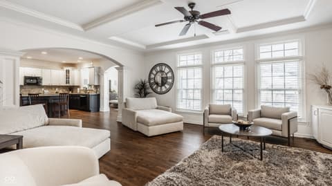 Photo of 5450 Woodfield Way, Carmel, IN