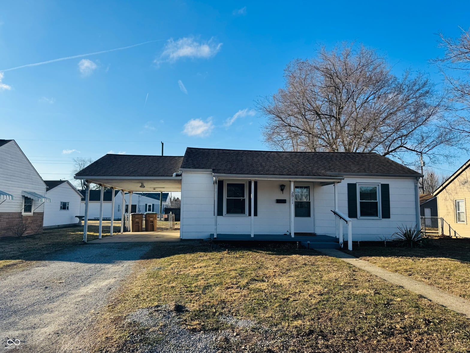 Photo of 2911 14th Street, Columbus, IN