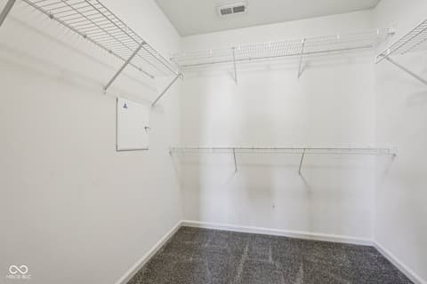 Walk In Closets — 5110 Aspen Lane, Plainfield, IN