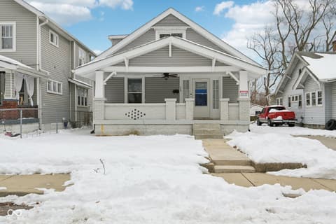 325 N Bancroft Street