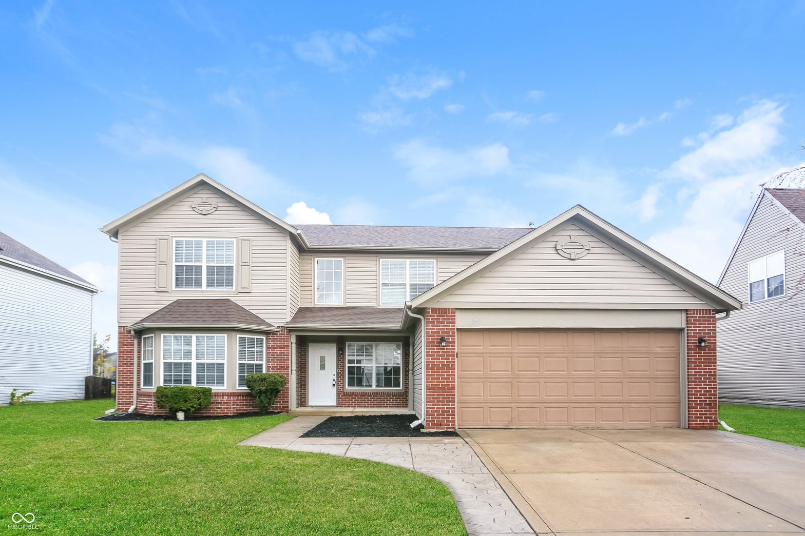 Photo of 6300 E Runnymede Court, Camby, IN