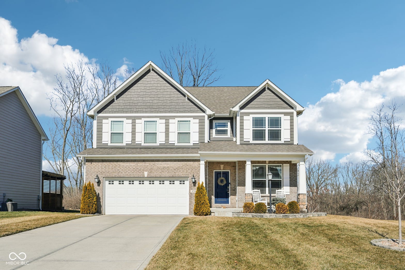 Photo of 4748 Brickert Court, Greenwood, IN