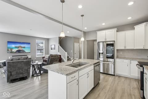 Photo of 4748 Brickert Court, Greenwood, IN