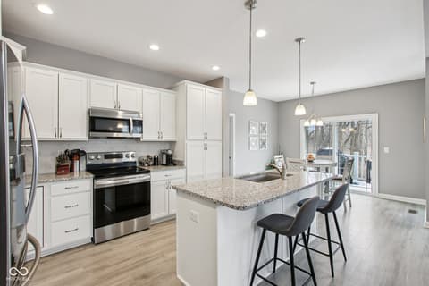 Photo of 4748 Brickert Court, Greenwood, IN