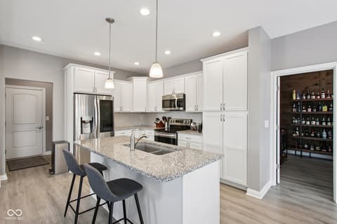 Photo of 4748 Brickert Court, Greenwood, IN