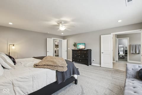 Photo of 4748 Brickert Court, Greenwood, IN