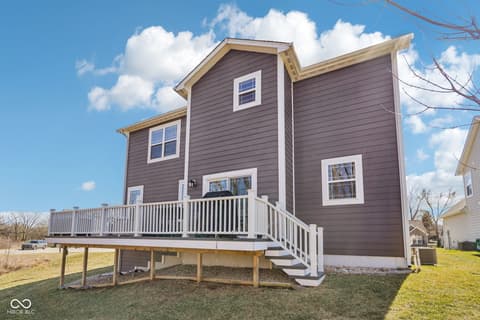 Photo of 4748 Brickert Court, Greenwood, IN