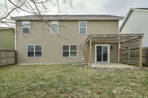 Photo of 11198 Funny Cide Drive, Noblesville, IN