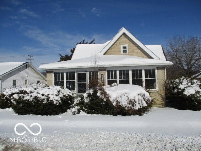 Photo of 279 E Franklin Street, Spencer, IN