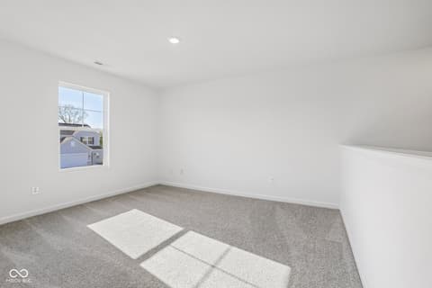 Loft — 1206 Vera Boulevard, Danville, IN