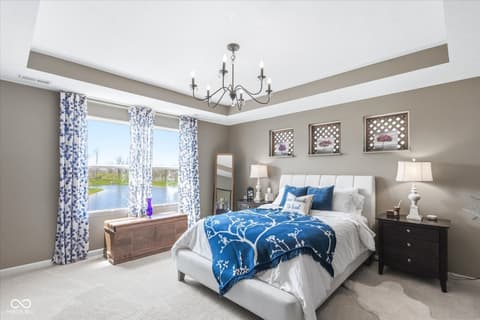 Photo of 1427 Oak Lake Lane, Brownsburg, IN