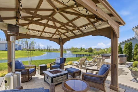 Photo of 1427 Oak Lake Lane, Brownsburg, IN