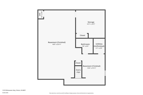 Photo of 11319 Whitewater Way, Fishers, IN