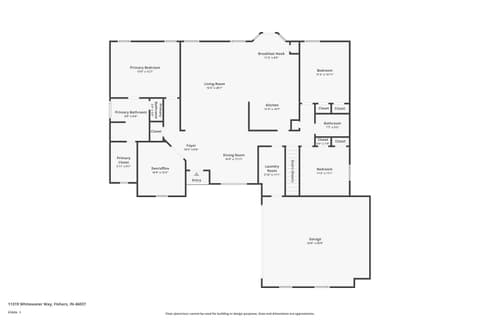 Photo of 11319 Whitewater Way, Fishers, IN