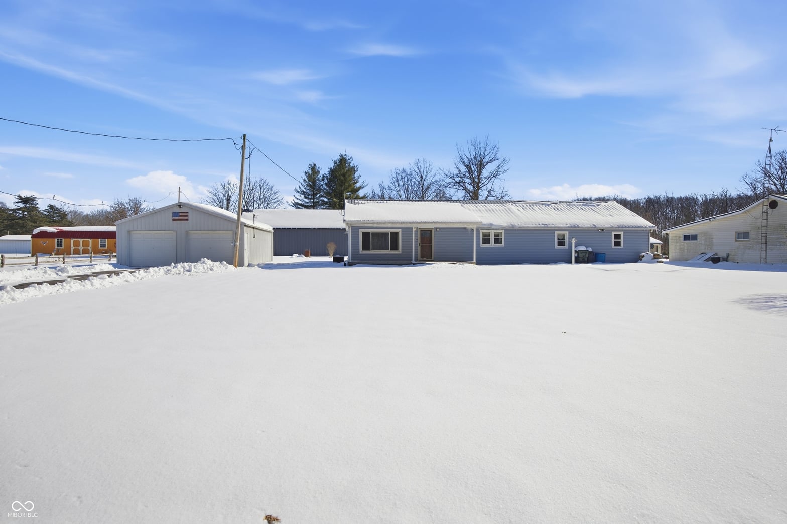 Photo of 13768 N Spades Road, Sunman, IN