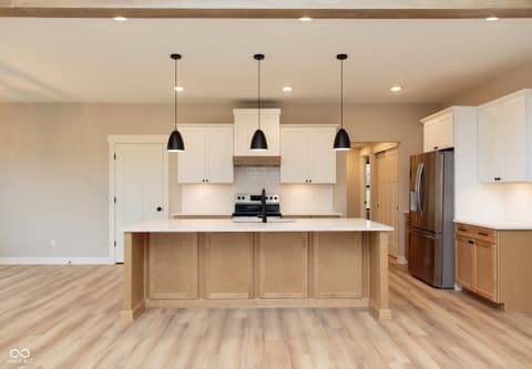 Kitchen at 13562 Creekridge Lane, Fishers, IN
