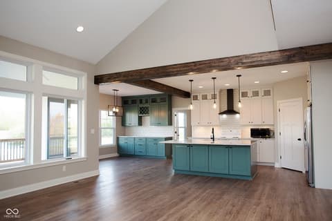 Kitchen at 13562 Creekridge Lane, Fishers, IN