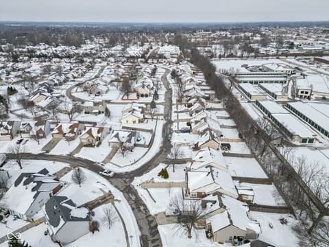 Photo of 11004 Oakridge Drive, Fishers, IN