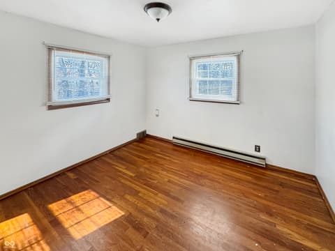 Bedroom at 3222 S Pennsylvania Street, Indianapolis, IN