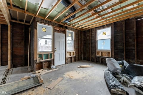 Photo of 2424 Broadway Street, Indianapolis, IN