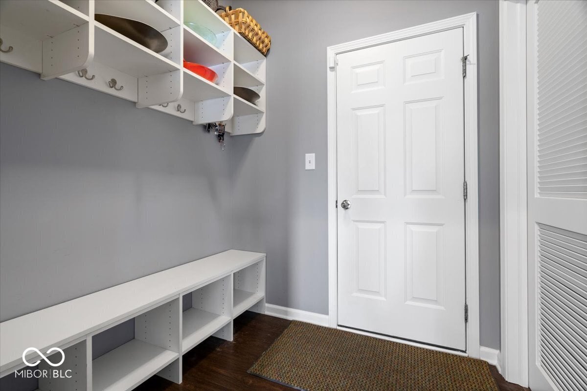 Mud Room